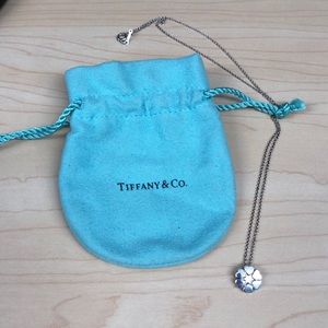 Tiffany & Co. Paloma Picasso heart necklace